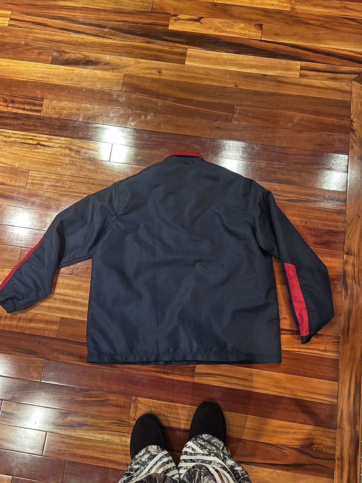 Other × Vintage Vintage Windbreaker Size US L / EU 52-54 / 3 - 3 Thumbnail