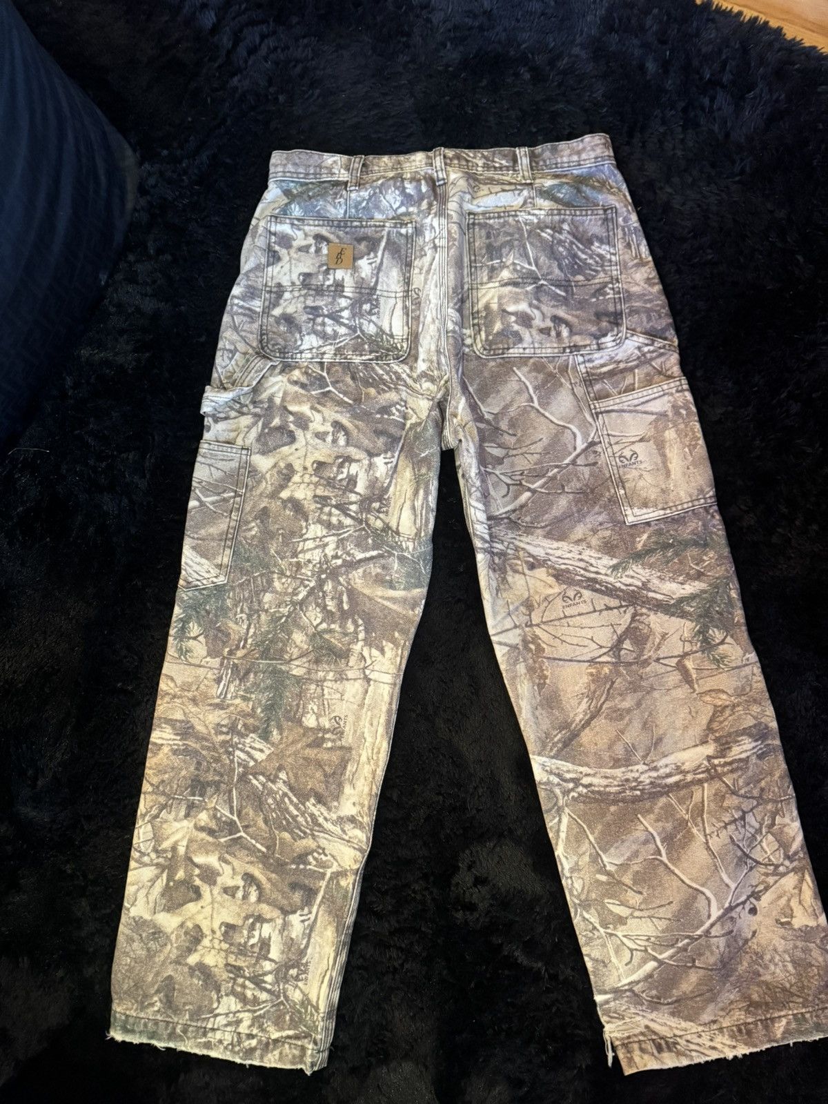 Enfants Riches Deprimes Enfants Riches Deprimes Camoflage pants 32 Size US 32 / EU 48 - 2 Thumbnail