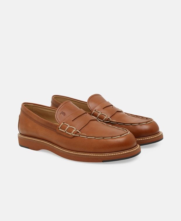 Tod's Loafers Size US 7 / EU 40 - 1 Thumbnail