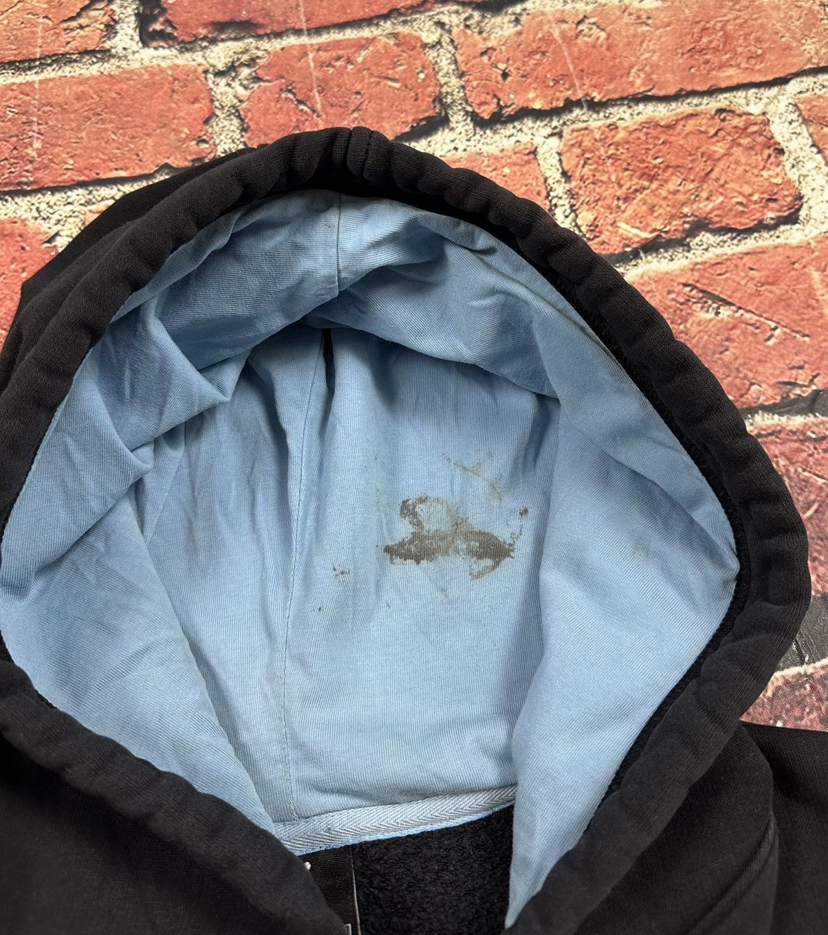 Jordan Brand Vintage Air Jordan Brand Hoodie Sweatshirt Jumpman Y2K Baggy Size US XXL / EU 58 / 5 - 11 Thumbnail
