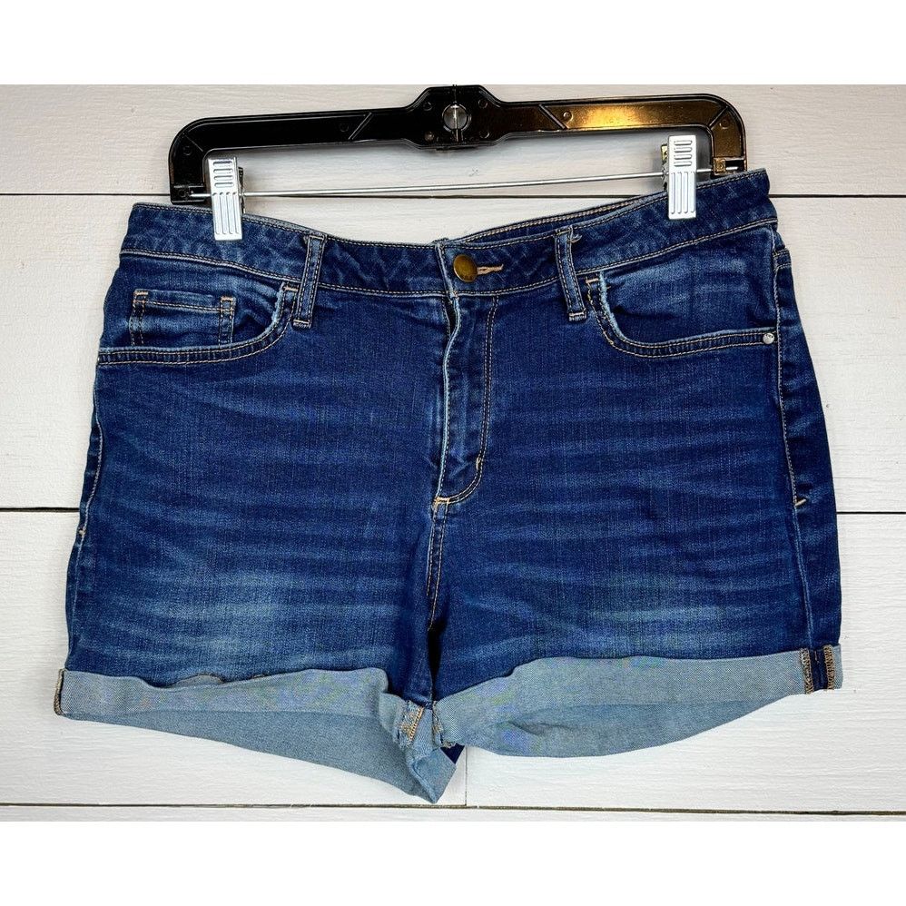 Other a.n.a. Denim Shorts Women's Size 14 Size 36" / US 14 / IT 50 - 1 Thumbnail