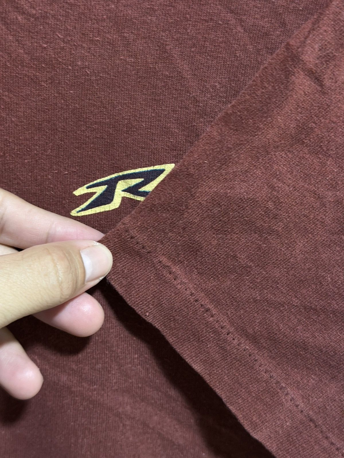 Rusty × Vintage Vintage Equipment Boarding Rusty Faded Tee Size US M / EU 48-50 / 2 - 6 Thumbnail