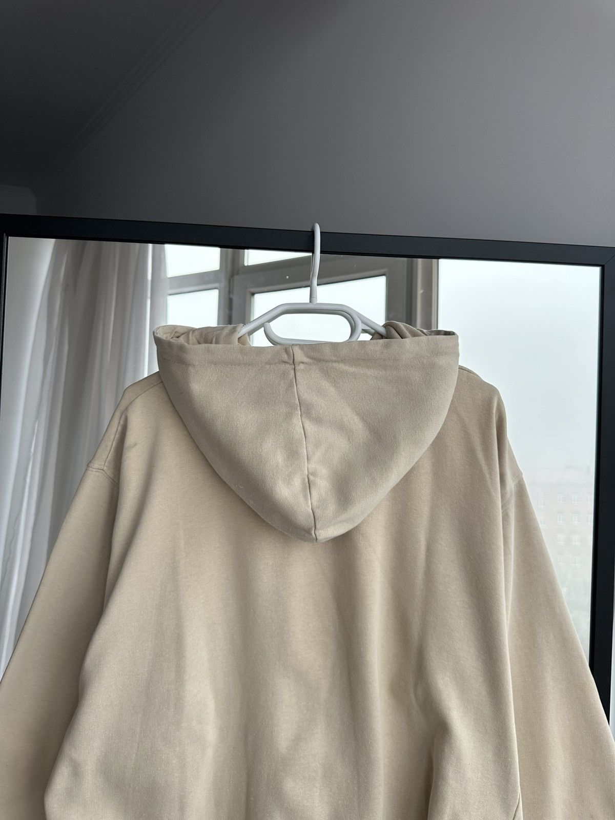 Other Vintage Fishbone Streetwear 90s Beige Hoodie Sz M Size US M / EU 48-50 / 2 - 9 Thumbnail