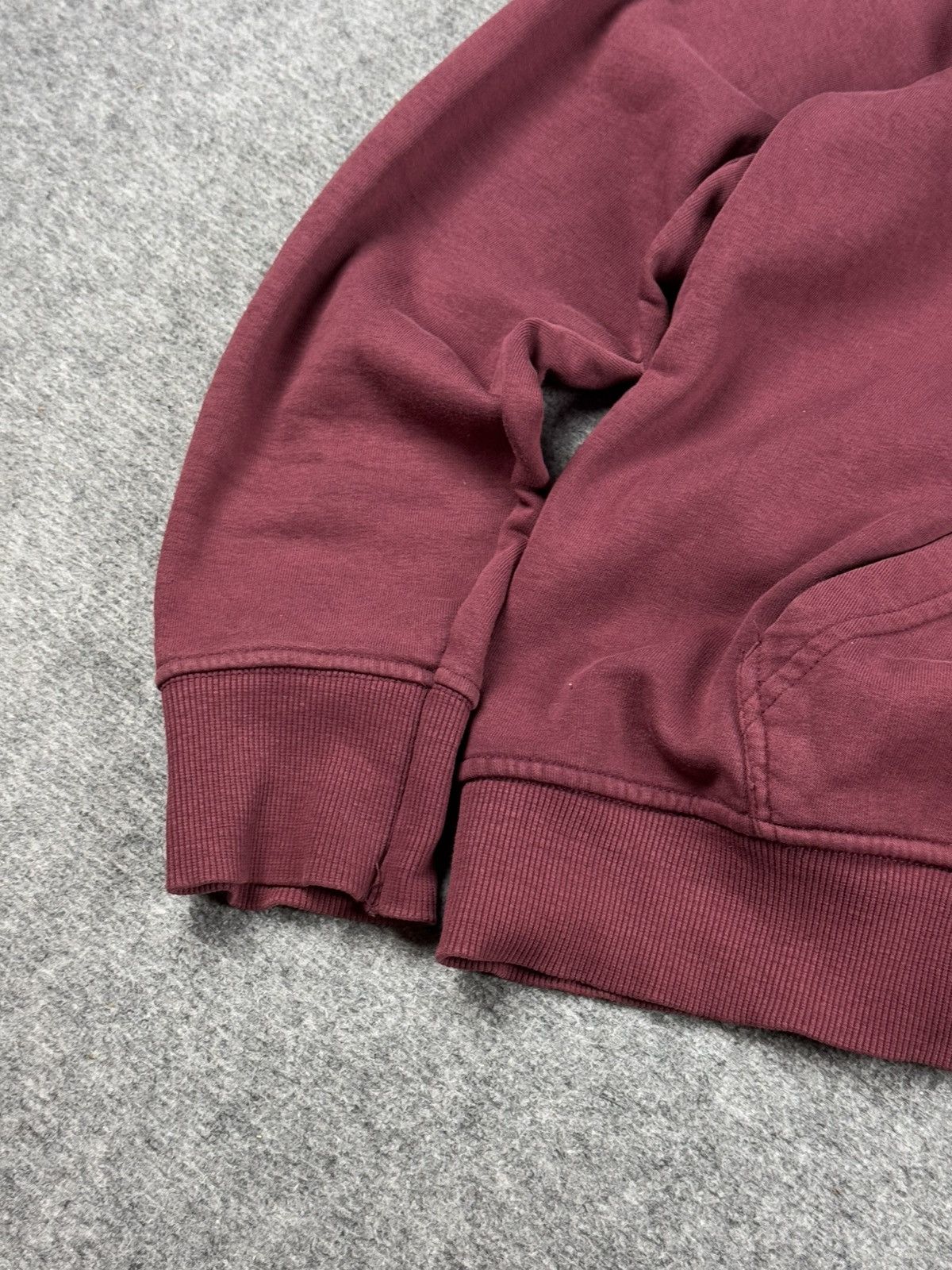 Von Dutch Von Dutch burgundy hoodie Size M / US 6-8 / IT 42-44 - 3 Thumbnail