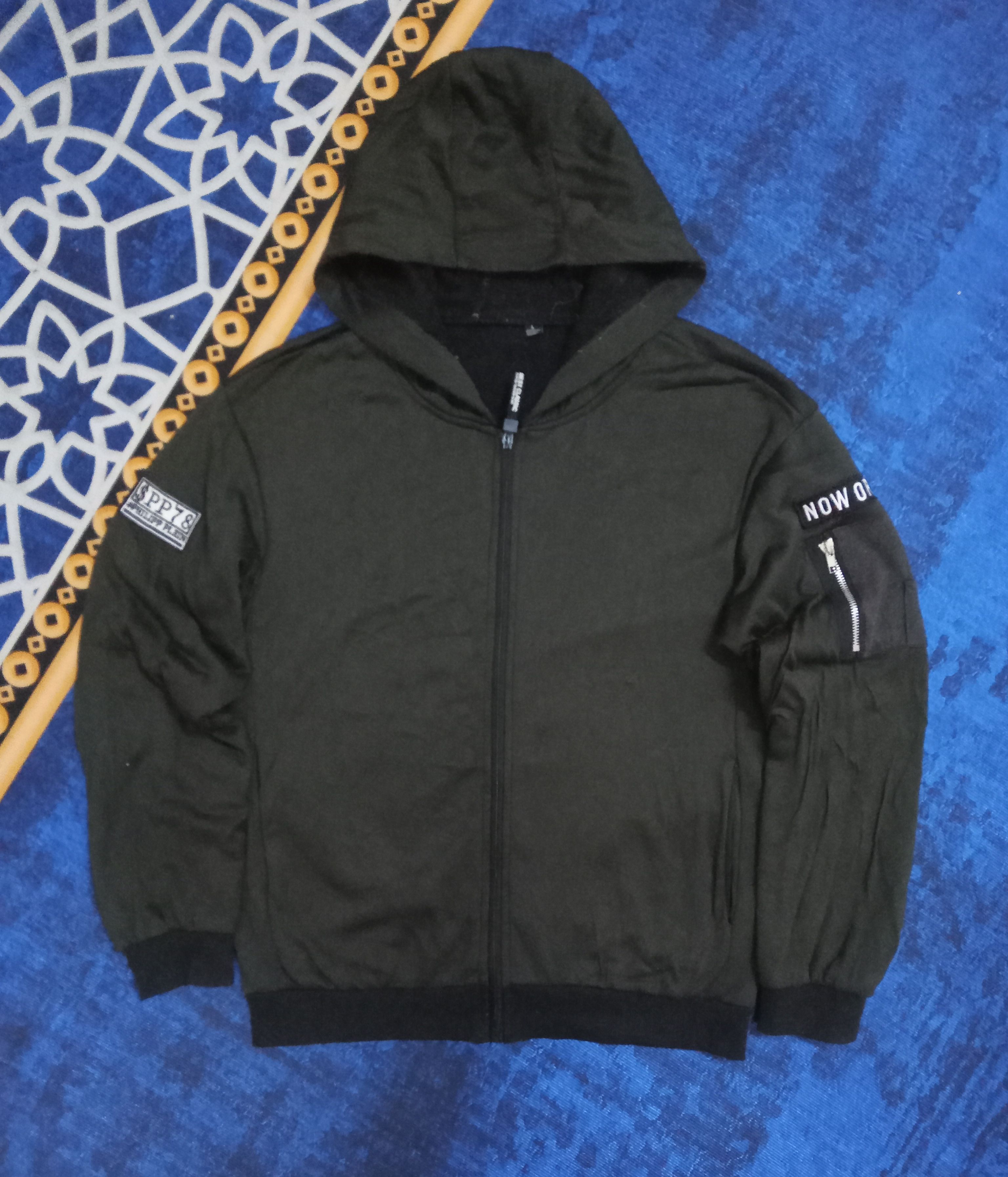 Philipp Plein Philipp Plein Hoodie Zipped Jacket Size US L / EU 52-54 / 3 - 1 Thumbnail