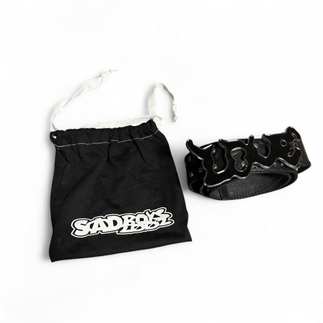 Sad Boys YUNG LEAN SBE LOVE BELT Size ONE SIZE - 1 Thumbnail