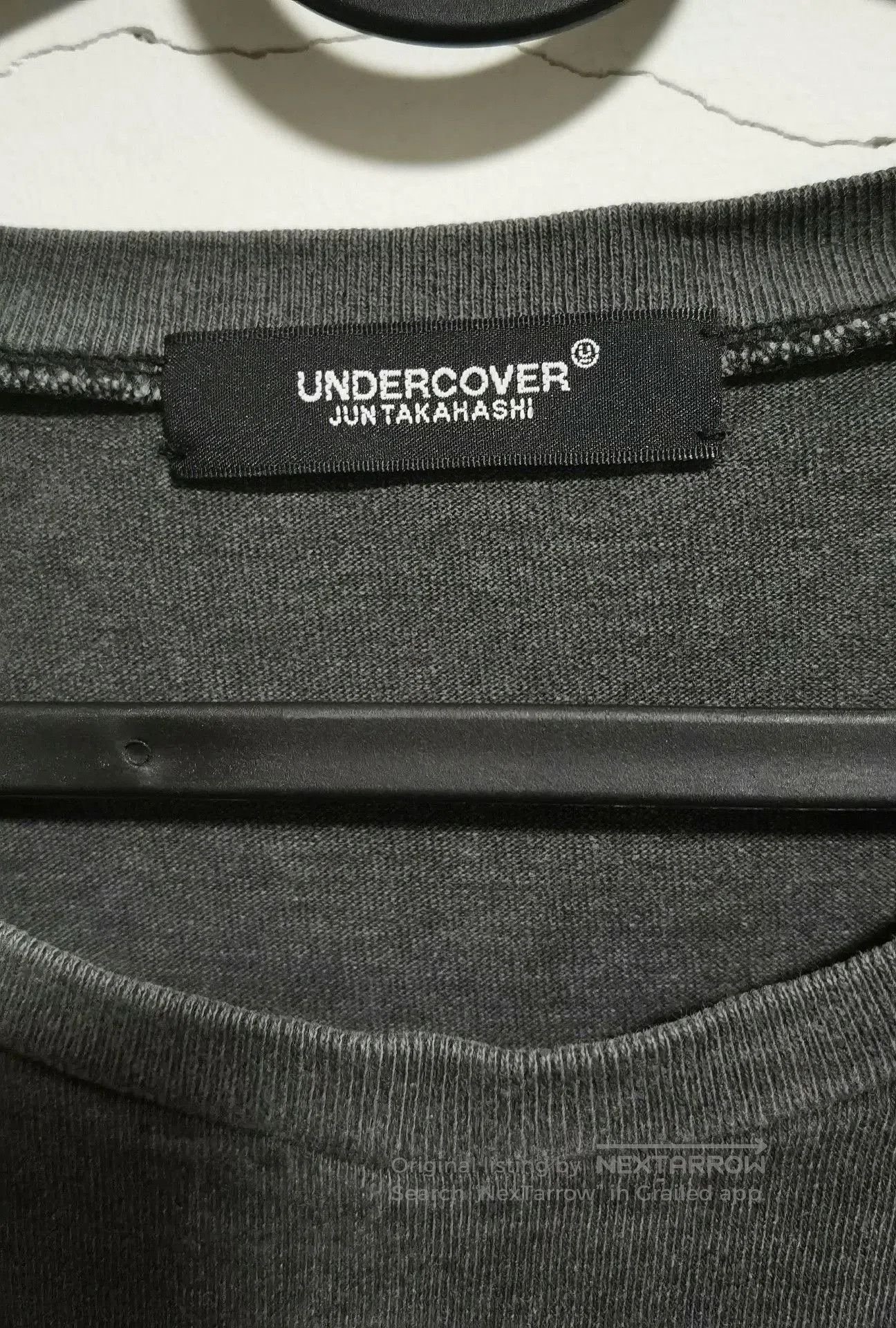 Undercover UNDERCOVER 19SS ZORUGE New Warriors Tee. Size US XL / EU 56 / 4 - 7 Thumbnail