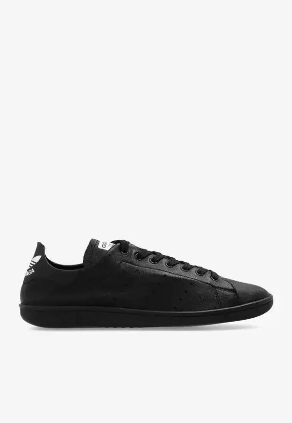 Adidas × Balenciaga o1w1db10824 Stan Smith Sneakers in Black Size US 12 / EU 45 - 1 Thumbnail