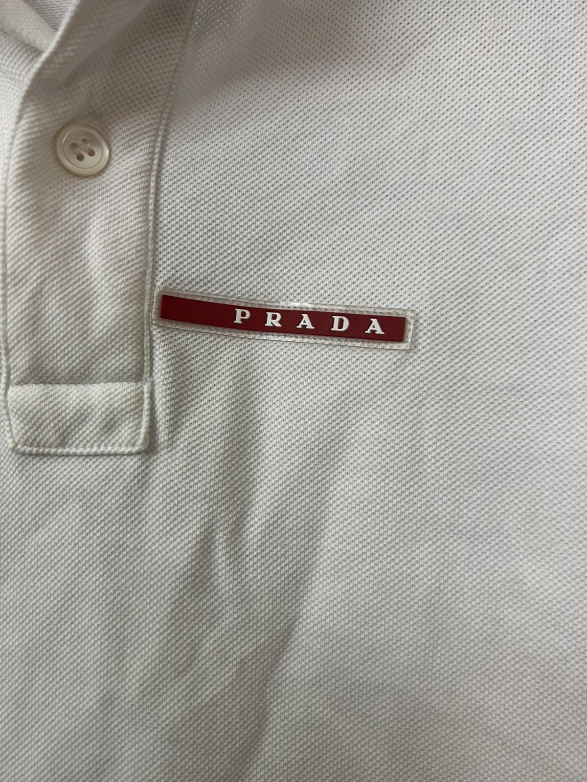 Prada Prada shirt Size L / US 10 / IT 46 - 1 Thumbnail