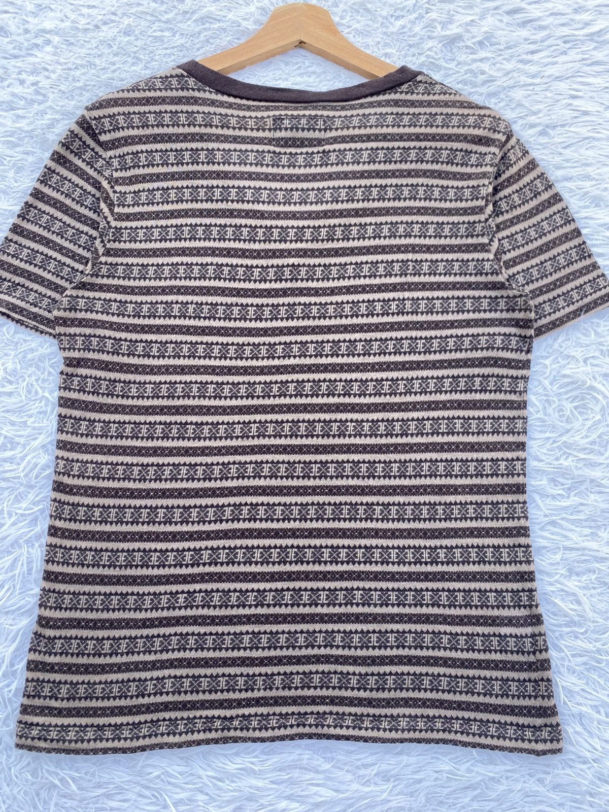 Number (N)ine Rare SS08 Number Nine “BIRDS” by Takahiro Miyashita Tshirt Size US S / EU 44-46 / 1 - 20 Thumbnail