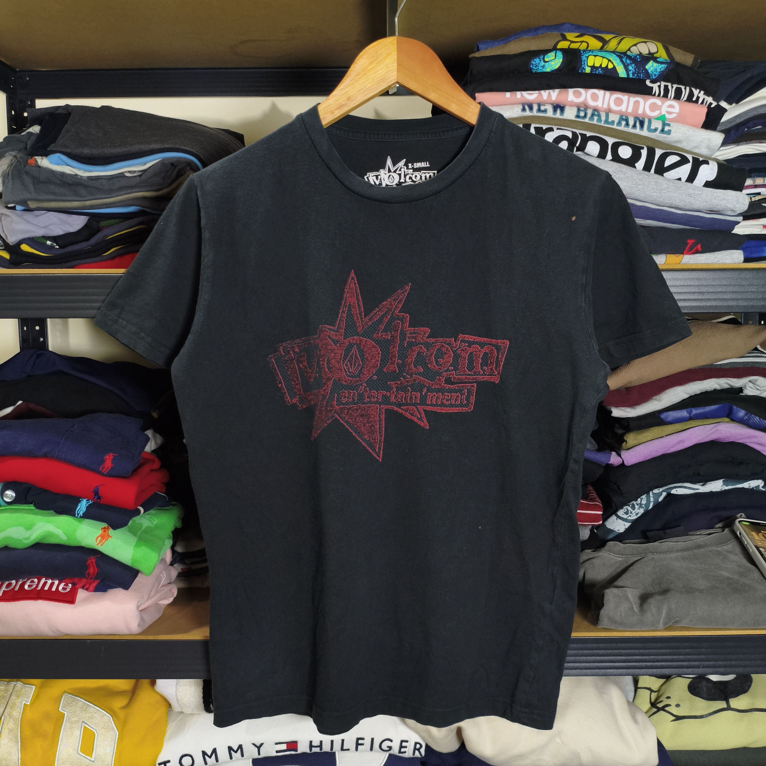 Volcom Volcom Graphic T-shirt Size US XS / EU 42 / 0 - 1 Thumbnail