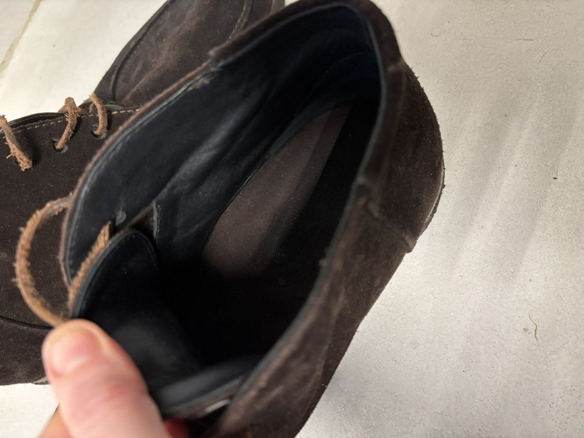 Marsell Marsell lace shoes brown suede leather Size US 8.5 / EU 41-42 - 5 Thumbnail