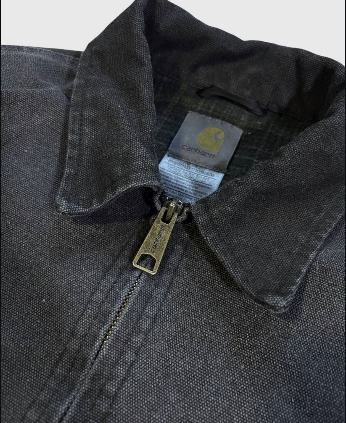 Carhartt CARHARTT DETROIT JACKET 🤯🤯 Size US L / EU 52-54 / 3 - 4 Thumbnail