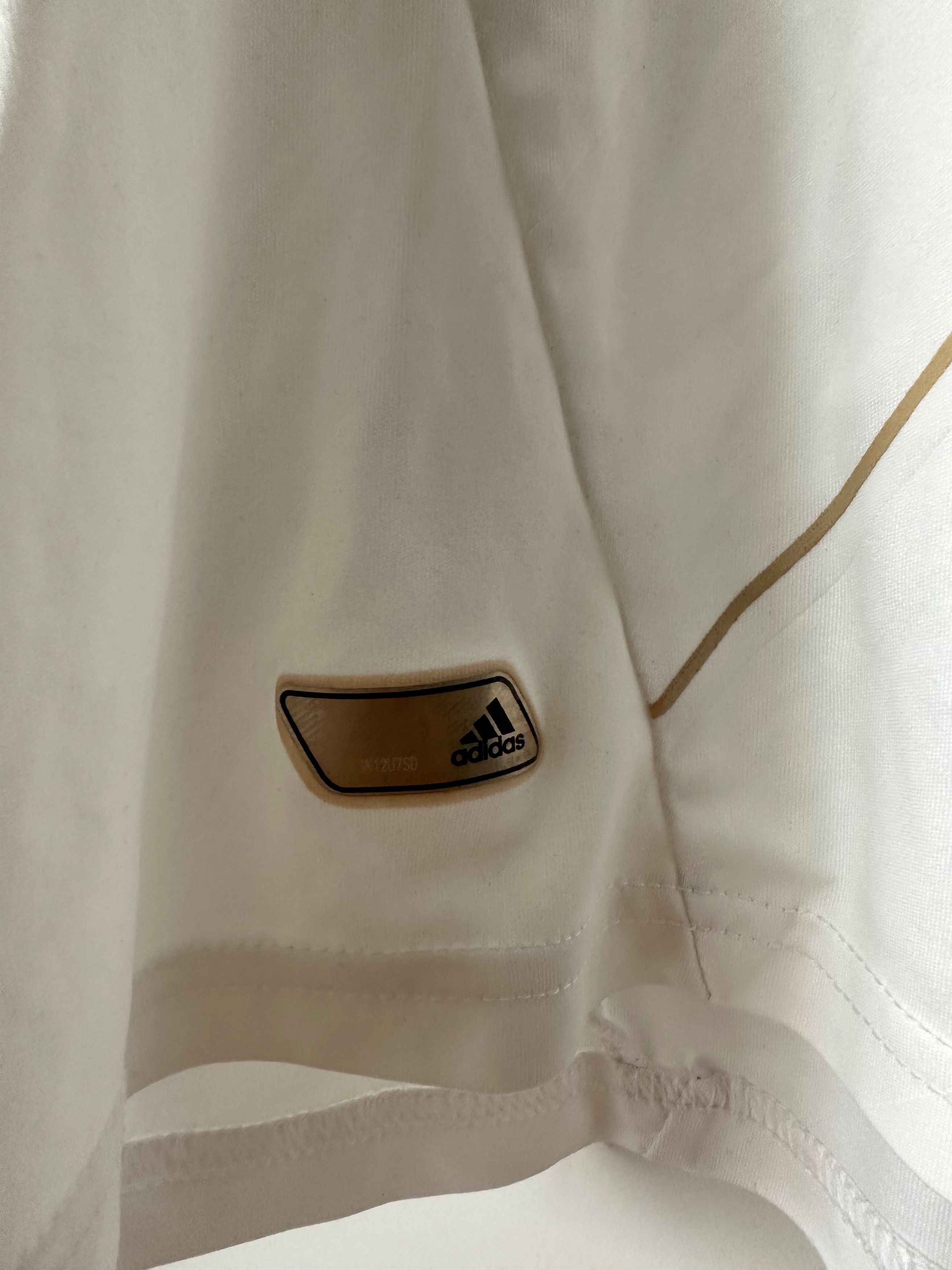 Adidas 2012 / 2014 Adidas Germany Deutschland #19 GOTZE Size US S / EU 44-46 / 1 - 3 Thumbnail