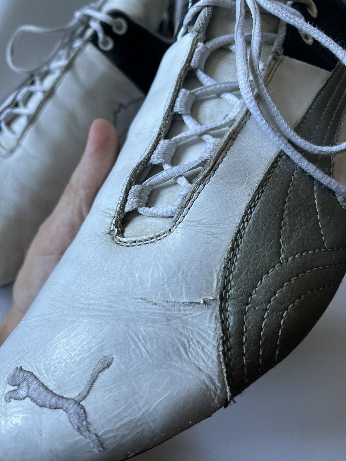 Puma Future cat speedcat vintage sneakers 90s y2k 2000s