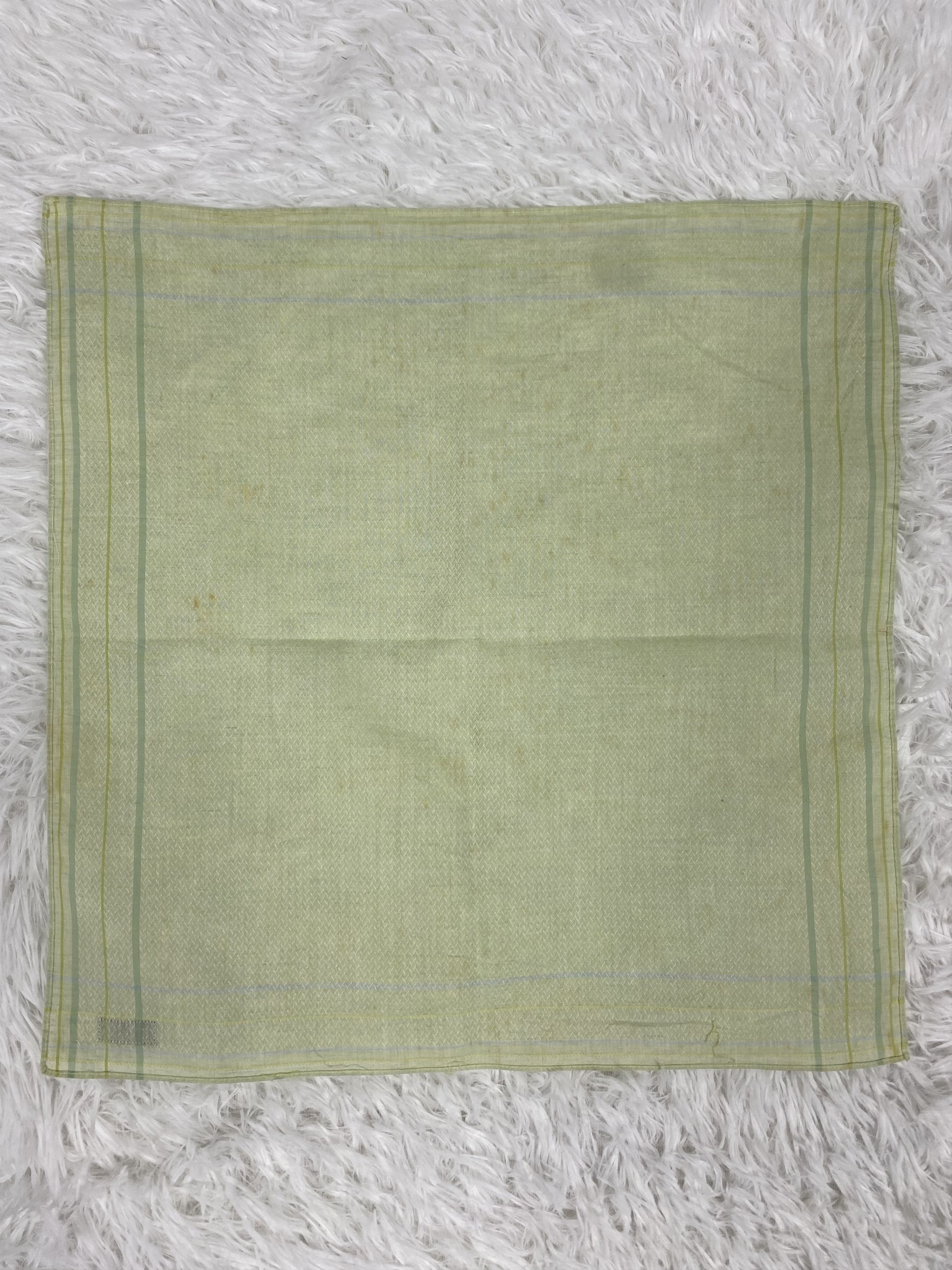 DKNY Vintage DKNY Handkerchief Neckerchief PH0479 Size ONE SIZE - 4 Thumbnail