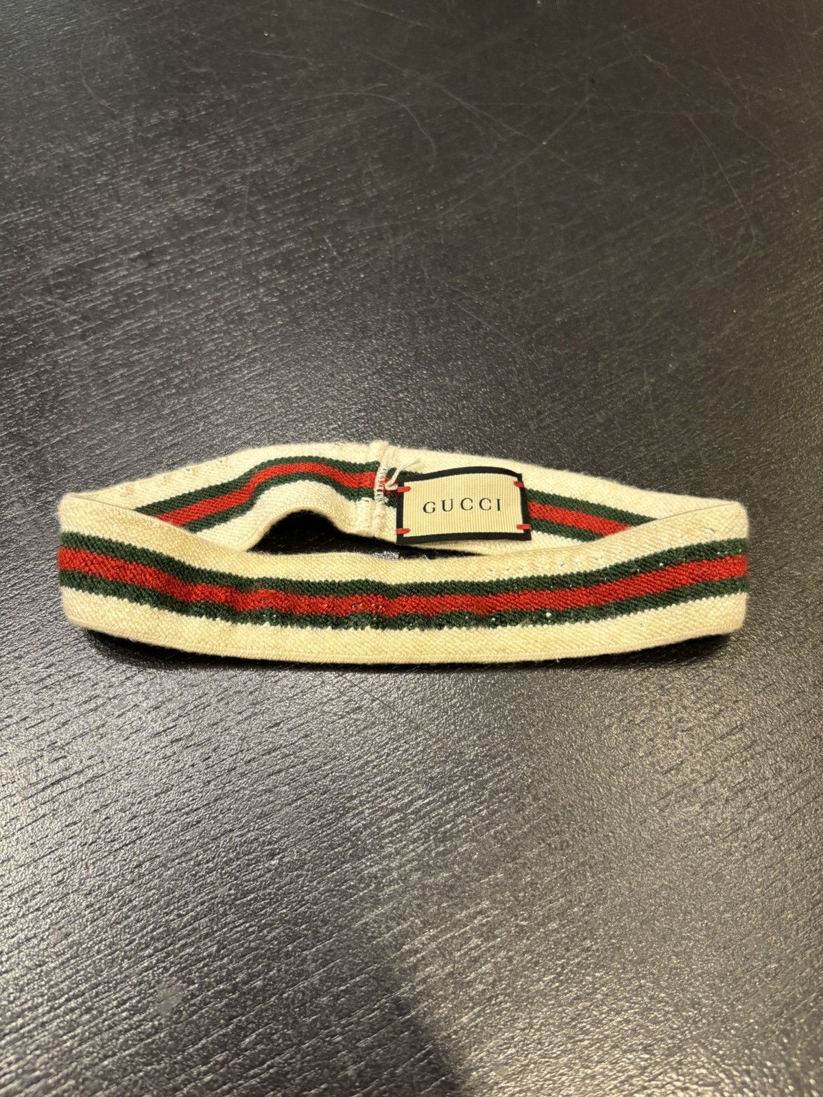 Gucci Gucci Headband Size ONE SIZE - 3 Thumbnail