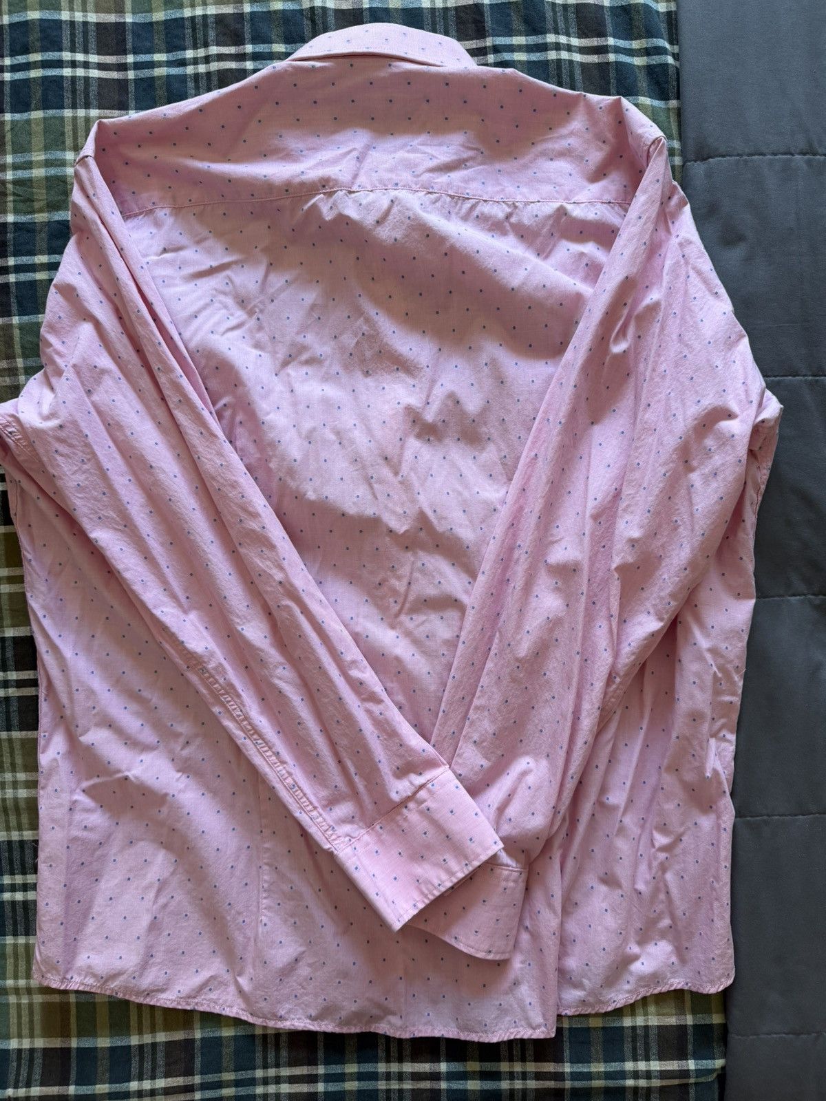 Givenchy Givenchy Pink shirt Size US XL / EU 56 / 4 - 2 Thumbnail