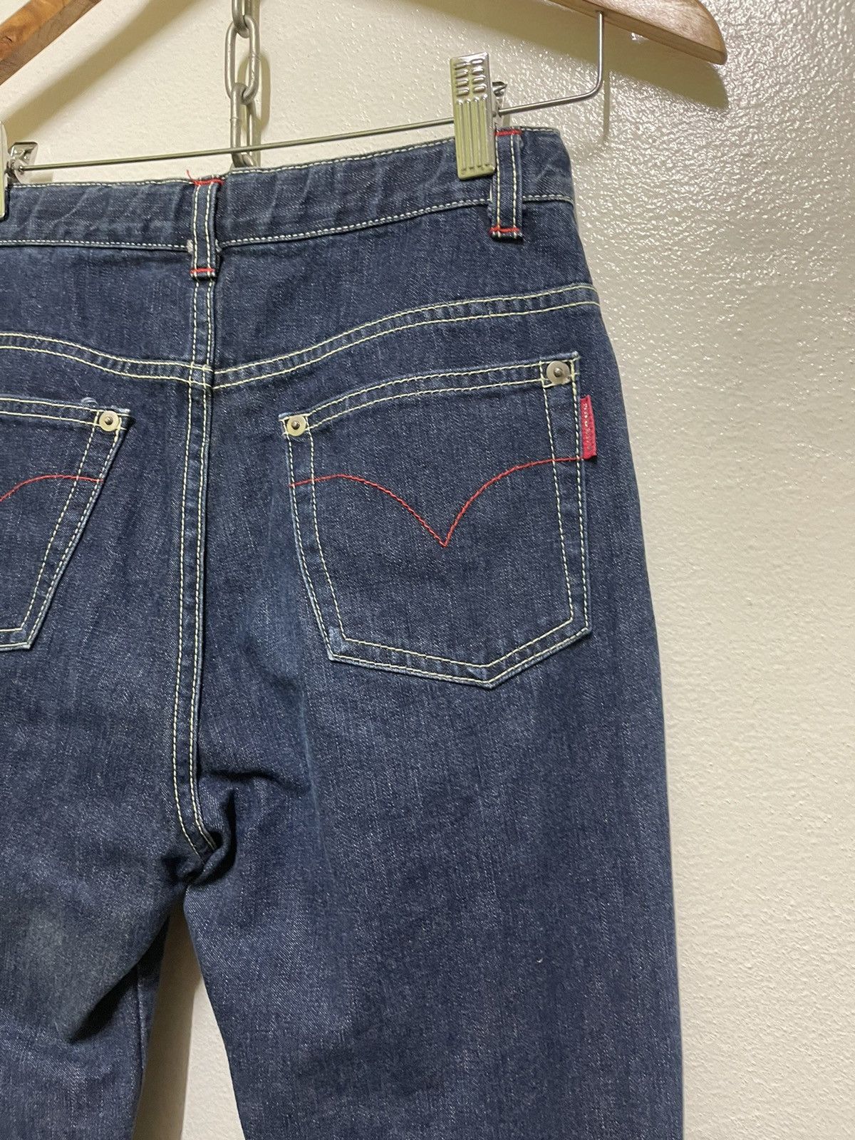 Angel Blue Angel Blue Jeans Patches Size 26" / US 2 / IT 38 - 12 Thumbnail