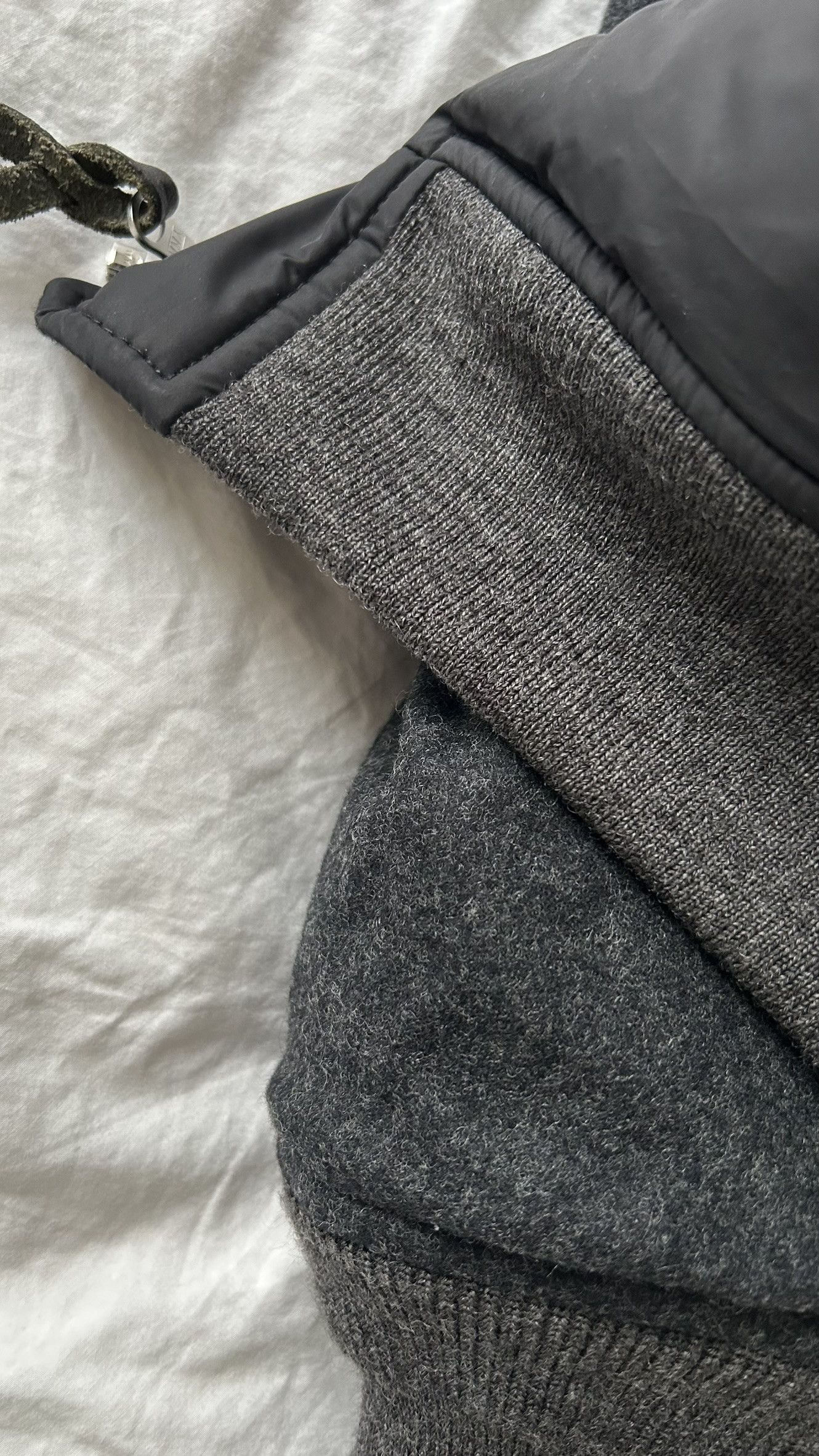 Nanamica aa . S / M . as new . KODENSHI . NA-1 DOWN SHORT JACKET Size US S / EU 44-46 / 1 - 6 Thumbnail
