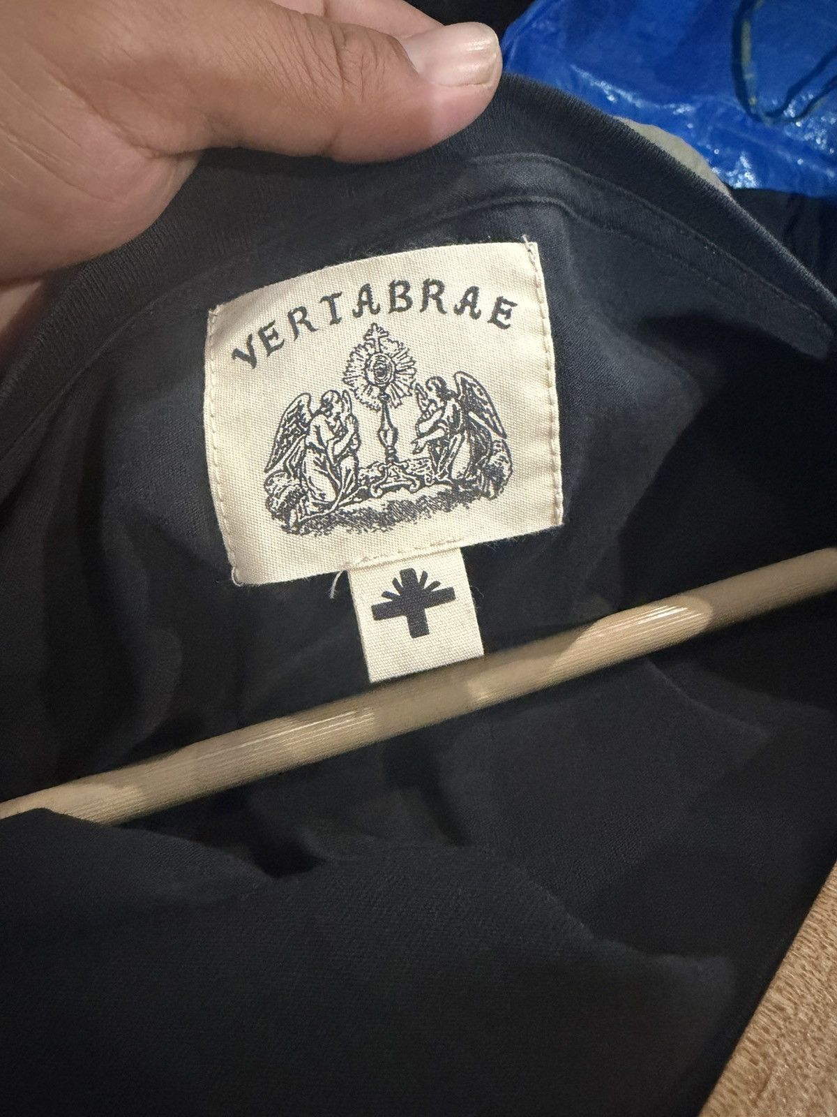 Vertabrae Vertabrae Stalker Tee Size US XL / EU 56 / 4 - 3 Thumbnail