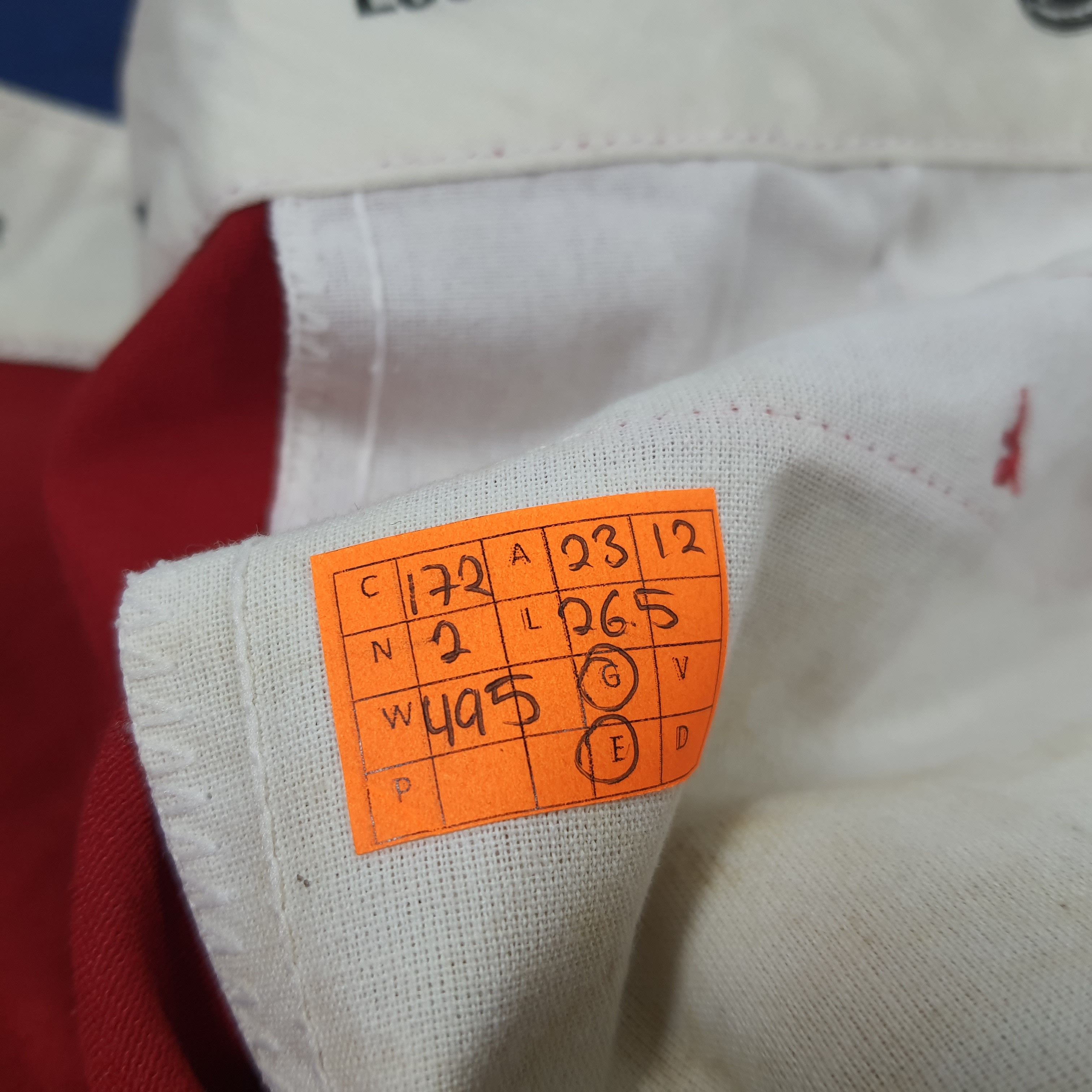 Dickies × Vintage Vintage Dickies Loose Fit Big Size Short Pants Size US 44 / EU 60 - 8 Thumbnail