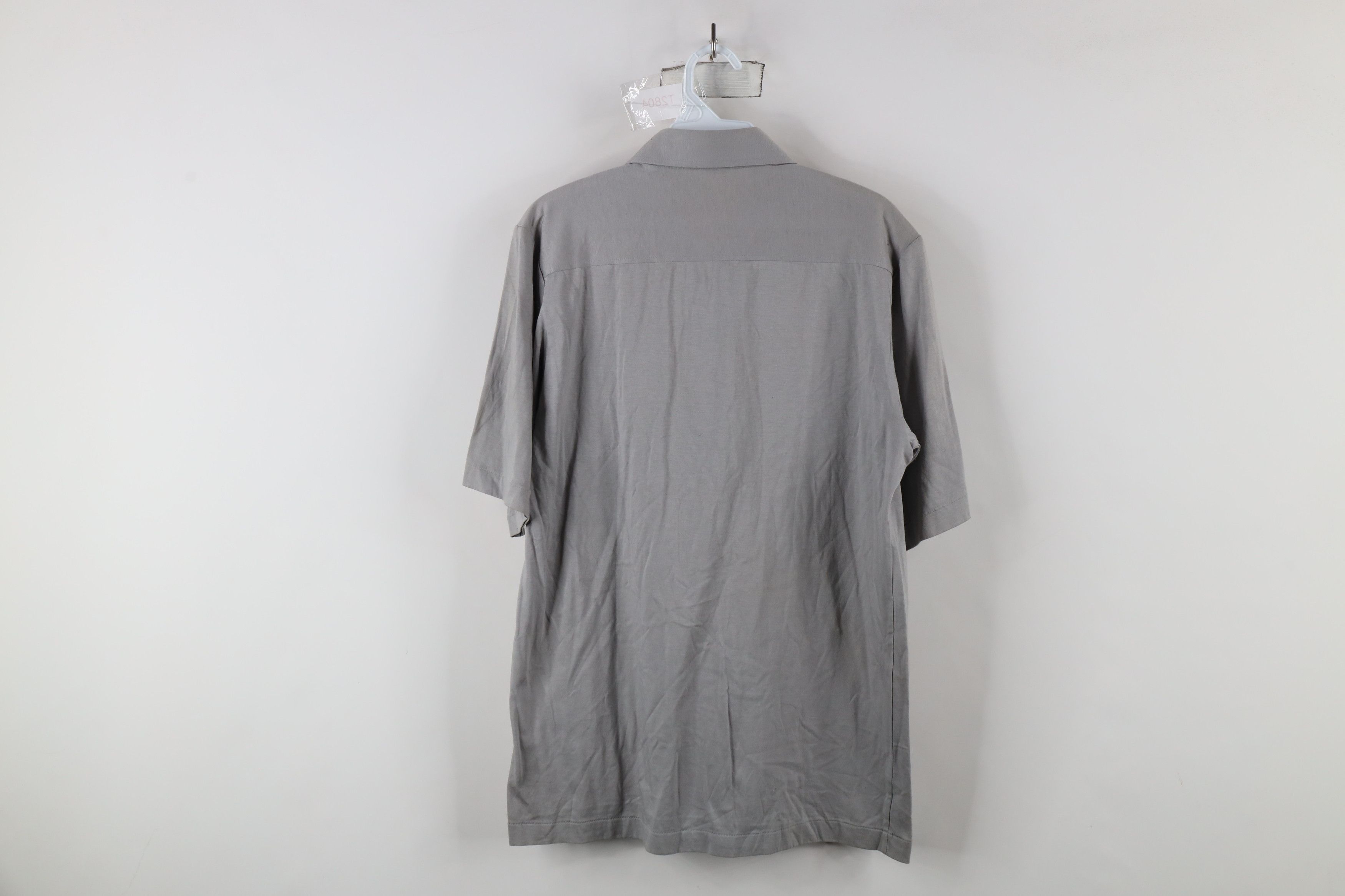 Titleist × Vintage Vintage 80s 90s Titleist Golf Short Sleeve Collared Shirt Size US M / EU 48-50 / 2 - 11 Thumbnail
