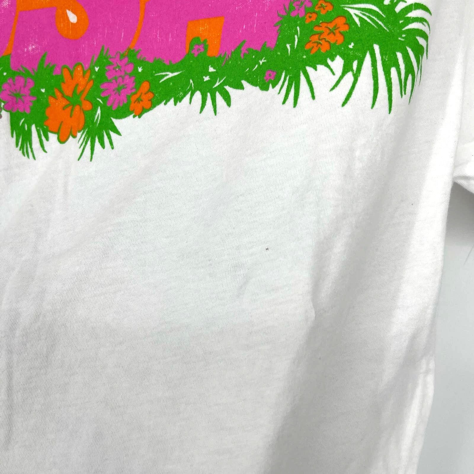 Daydreamer Daydreamer The Beach Boys Surf USA Boyfriend Tee XS White Size XS / US 0-2 / IT 36-38 - 6 Thumbnail