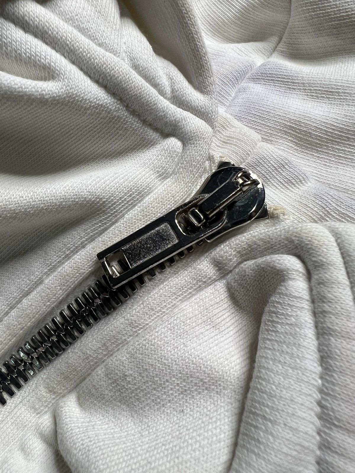 Rick Owens Rick Owens DRKSHDW Jason Patch Zip Hoodie Size US L / EU 52-54 / 3 - 17 Thumbnail