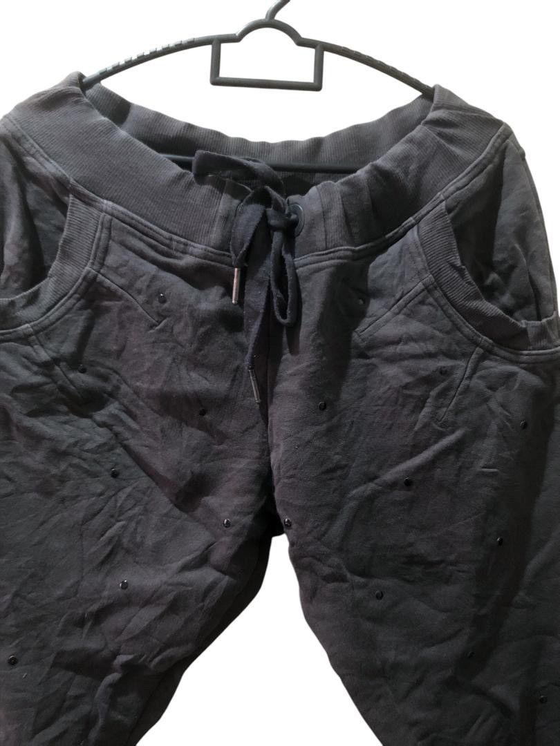 Adidas Adidas Stella McCartney Jogger Pants.. Size 30" / US 8 / IT 44 - 4 Thumbnail