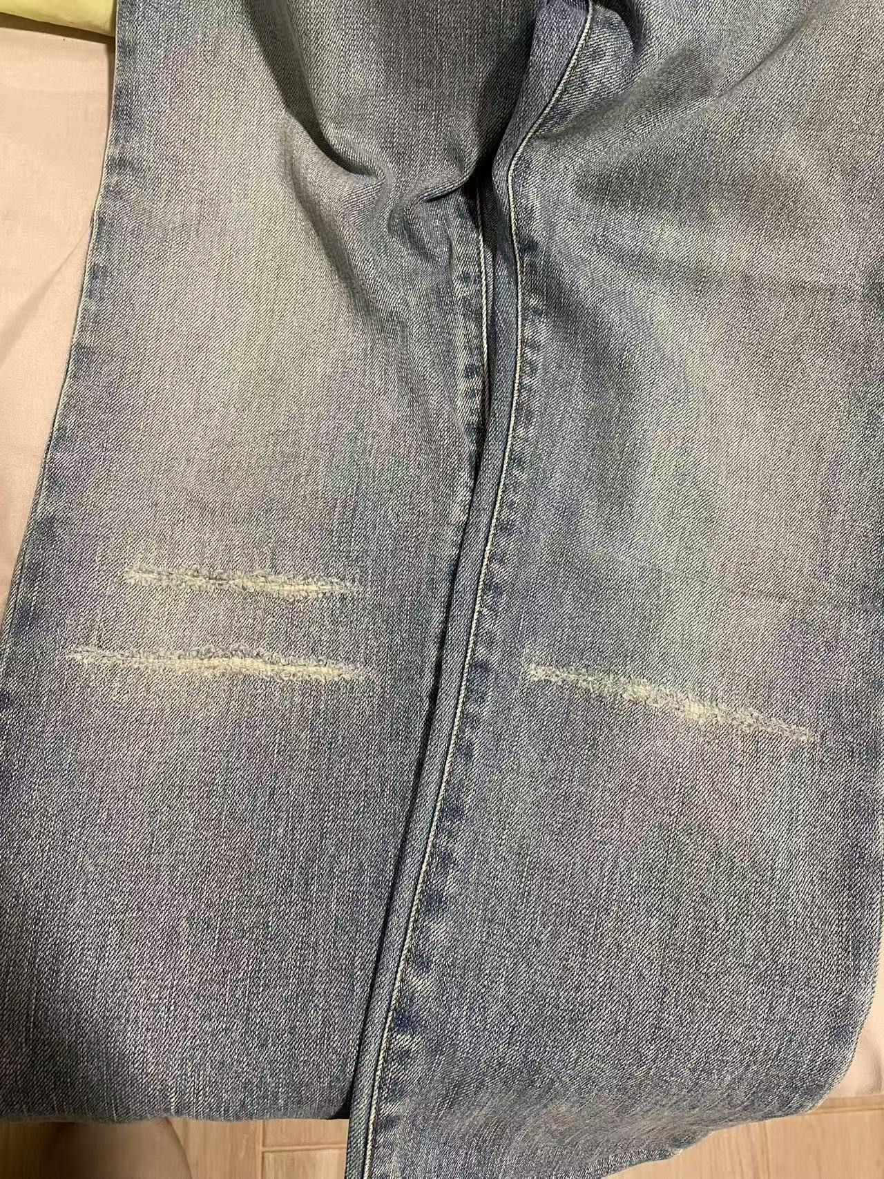 Saint Laurent Paris D02 Skinny Jeans Size 31 Size US 31 - 5 Thumbnail