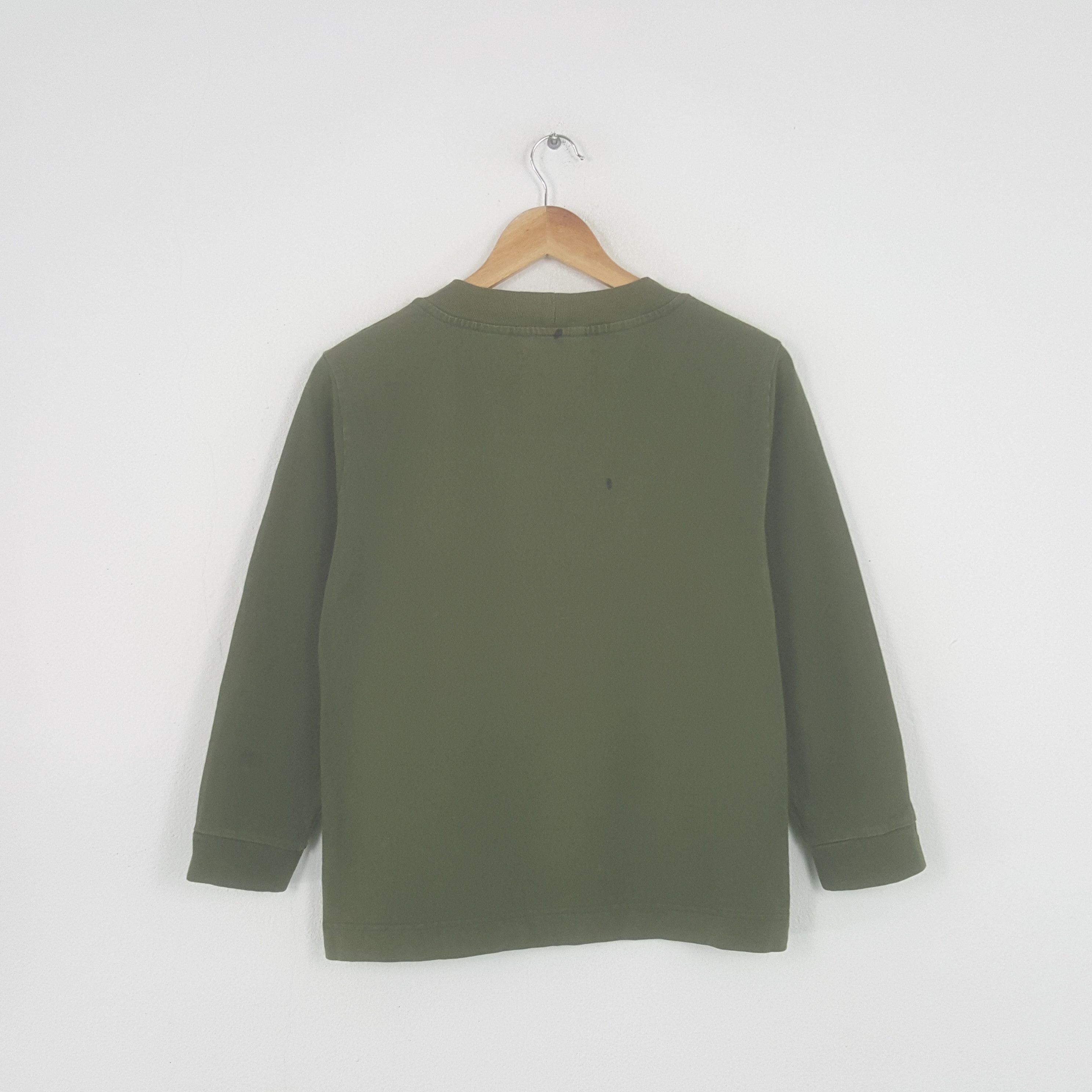 Margaret Howell × Vintage Vintage Margaret Howell British Contemporary Brand Tshirt Size US M / EU 48-50 / 2 - 3 Thumbnail