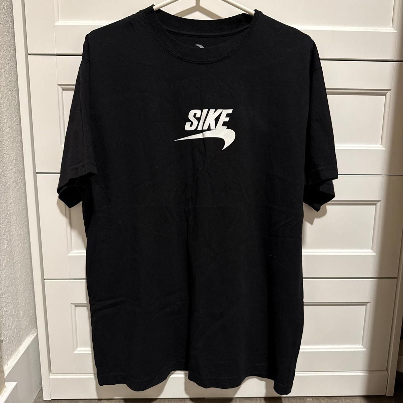 Other Men's M Black "Sike" Size US M / EU 48-50 / 2 - 1 Thumbnail
