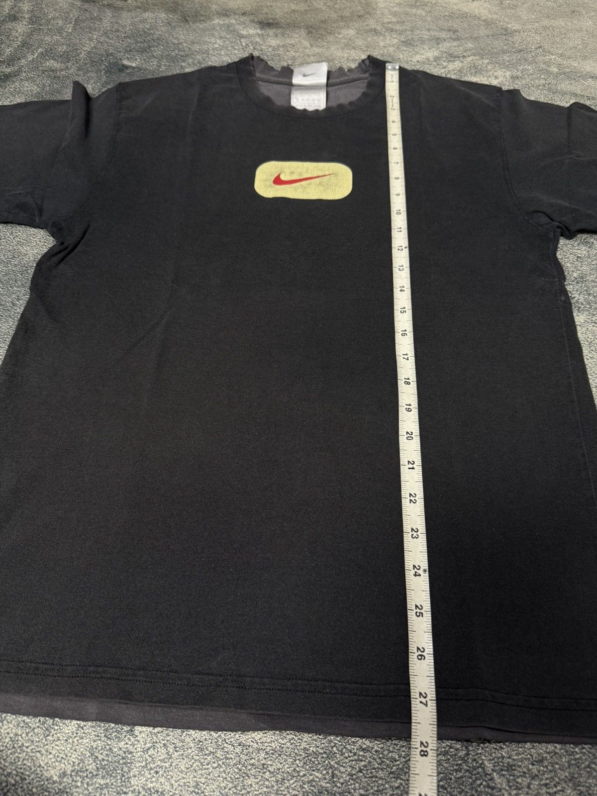Nike Vintage Nike Tee Size US M / EU 48-50 / 2 - 7 Thumbnail