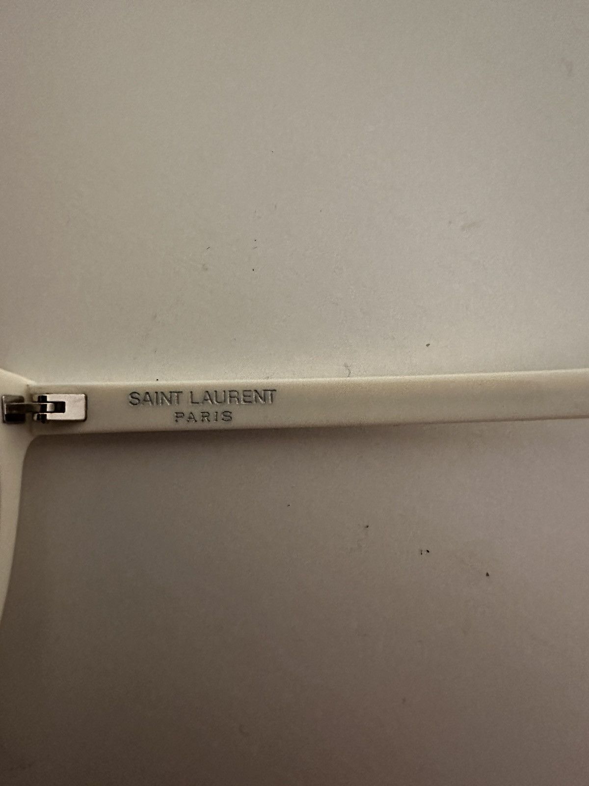 Yves Saint Laurent Saint Laurent Sunglasses Size ONE SIZE - 6 Thumbnail