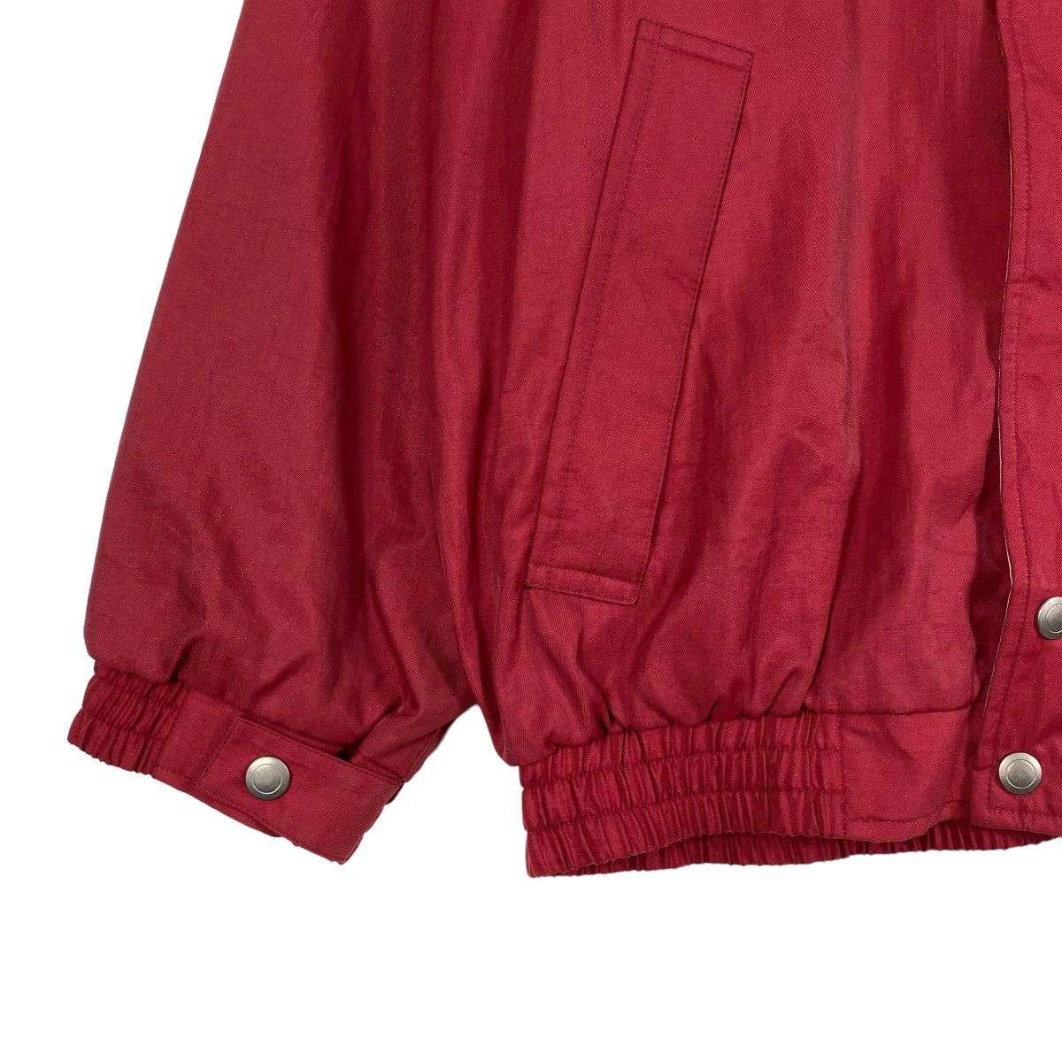 Japanese Brand Vintage 90s Pepsi Small Logo Zipper Jacket Size US M / EU 48-50 / 2 - 9 Thumbnail