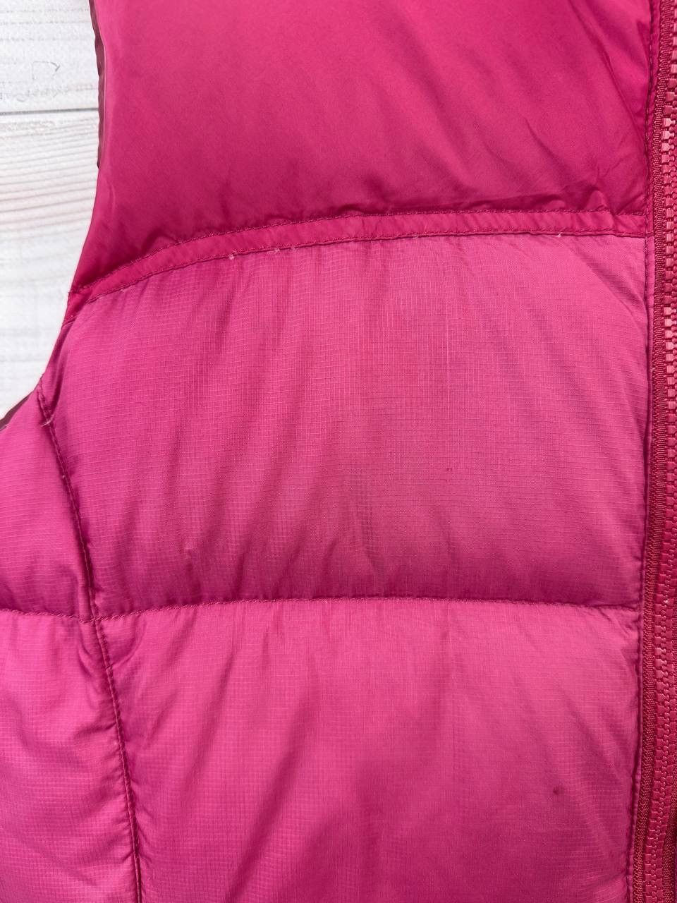 The North Face Vintage 90's The North Face Women's Puffer Vest Jacket Size M / US 6-8 / IT 42-44 - 6 Thumbnail
