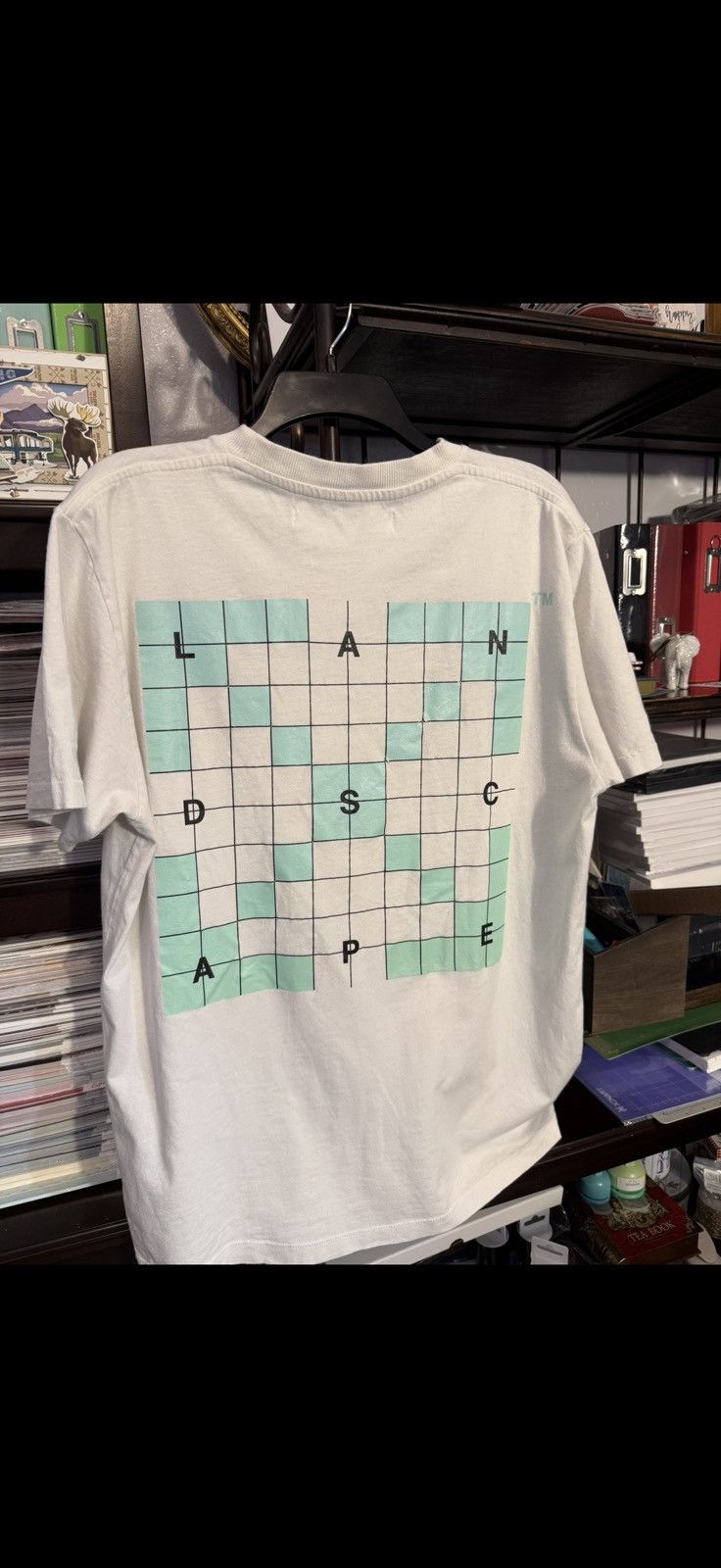 Off-White Off white tee Size US M / EU 48-50 / 2 - 2 Thumbnail