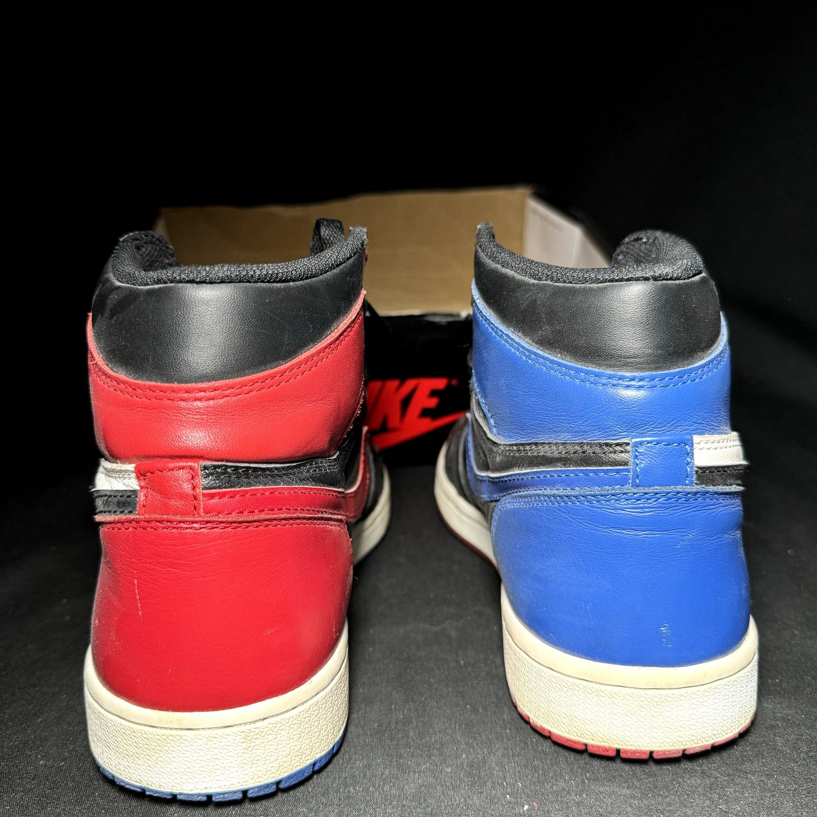 Jordan Brand × Nike Size 9 - Nike Air Jordan 1 Retro High OG Top 3 Men's Shoes Size US 9 / EU 42 - 5 Thumbnail