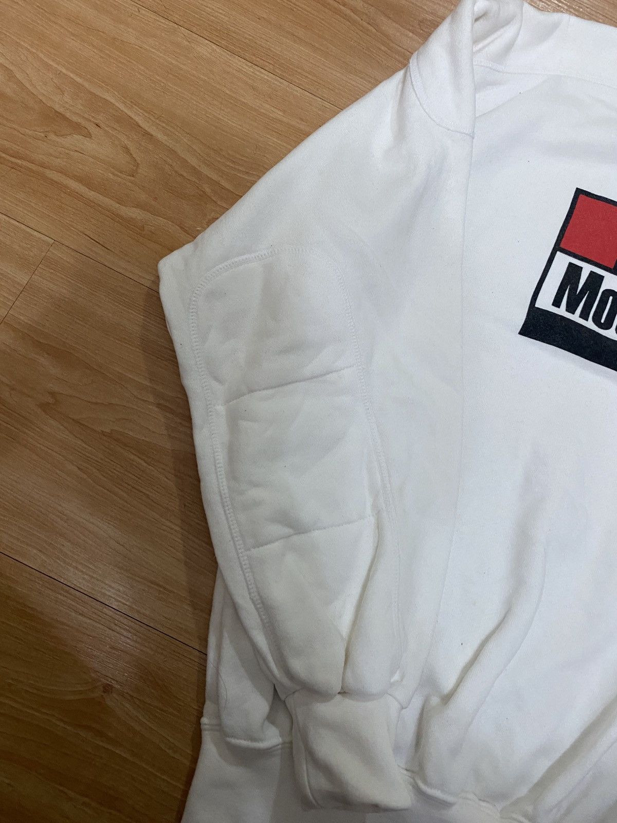 Japanese Brand Rare!! Kayaba motor sport sweatshirt japan KYE Size US M / EU 48-50 / 2 - 3 Thumbnail