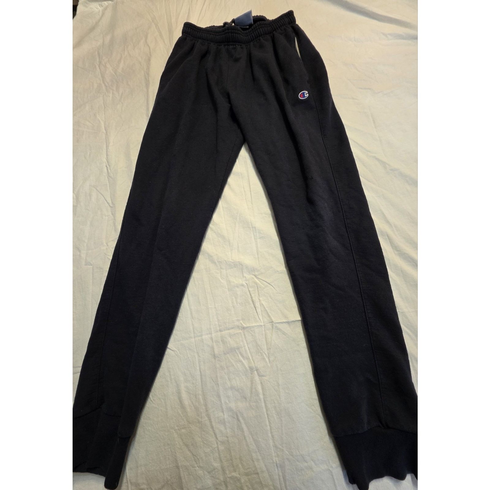 Champion Champion Men's Size Large Black Sweatpants Size US 36 / EU 52 - 1 Thumbnail