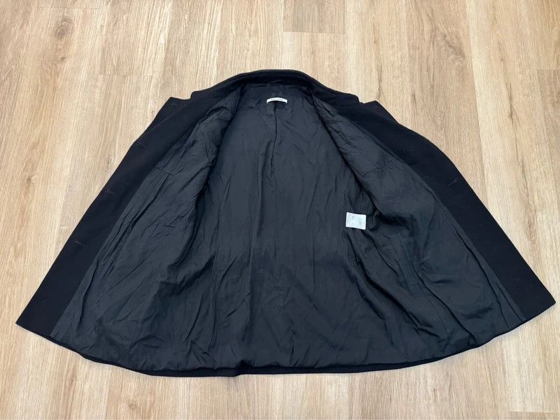 Other Rene Lezard Wool Coat double breasted size 42 XL Size XL / US 12-14 / IT 48-50 - 4 Thumbnail