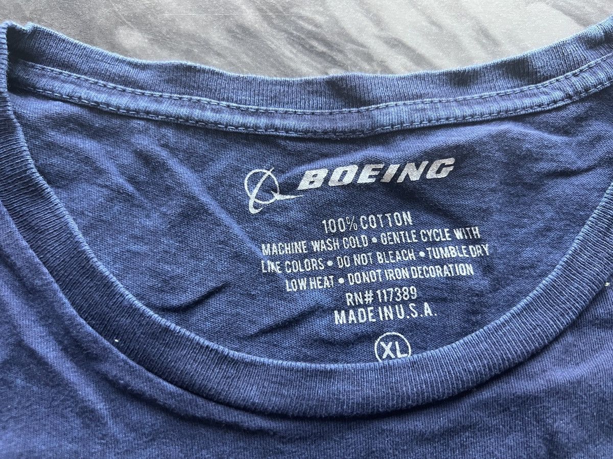 Other × Vintage Boeing : B787 Schematic Diagram Size US XL / EU 56 / 4 - 7 Thumbnail