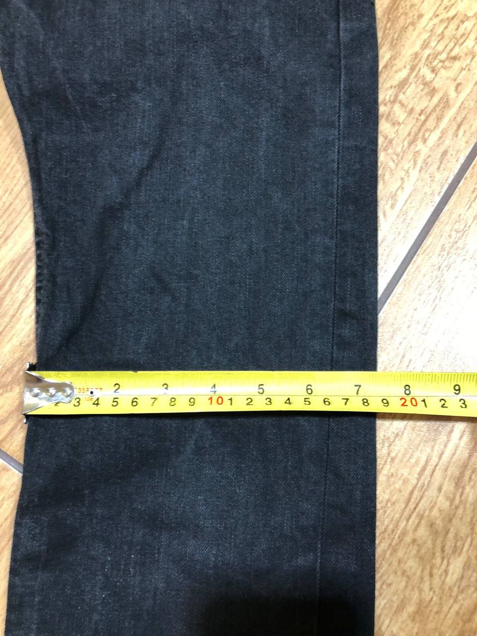 Diesel VINTAGE DIESEL JEANS STREETWEAR FADED Y2K Size US 28 / EU 44 - 15 Thumbnail