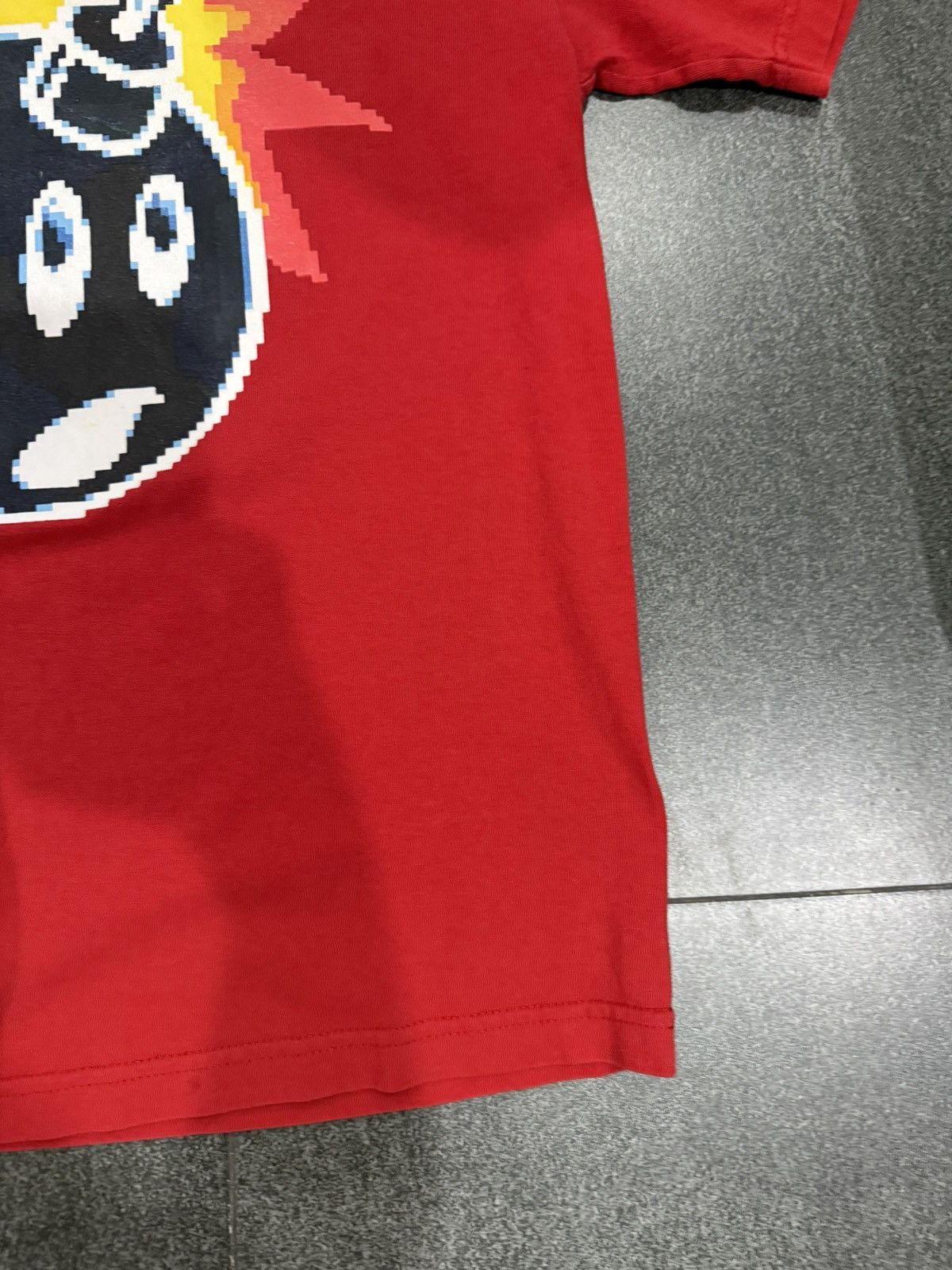 The Hundreds × Vintage 90’s THE HUNDREDS RARE BOMB LOGO RETRO TEE TSHIRT Size US S / EU 44-46 / 1 - 3 Thumbnail