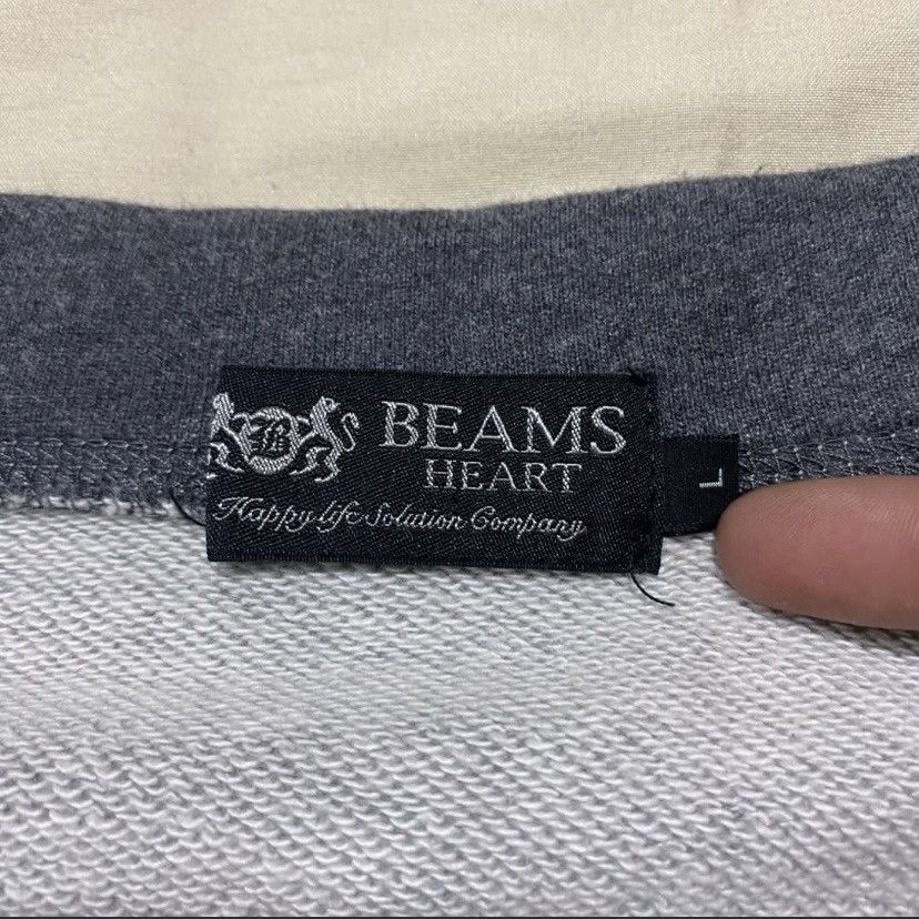 Beams Plus × Japanese Brand Beams Cardigan Japan Size US L / EU 52-54 / 3 - 2 Thumbnail
