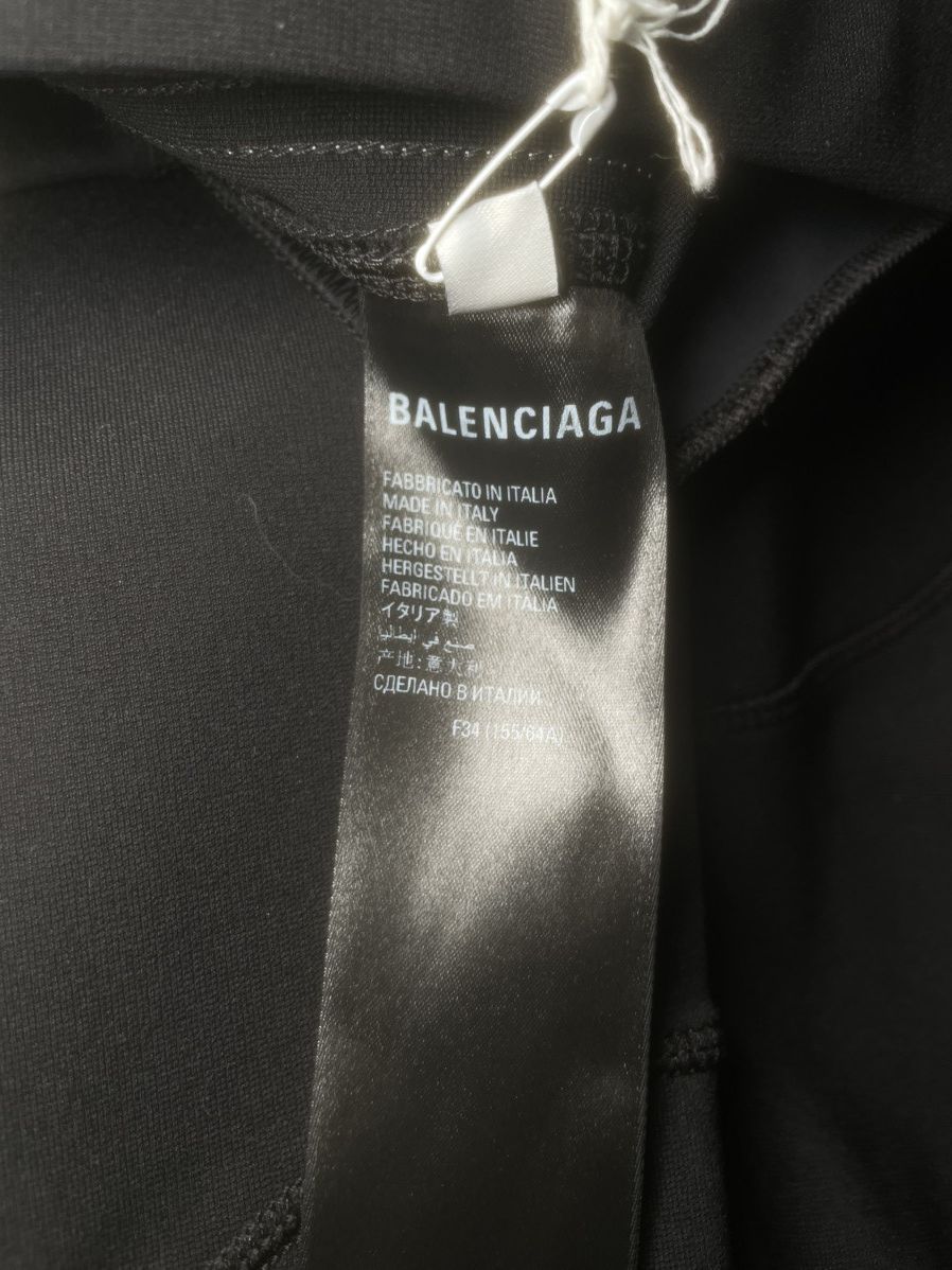 Adidas × Balenciaga Balenciaga x Adidas Leggings Size 24" / US 00 / IT 34 - 11 Thumbnail