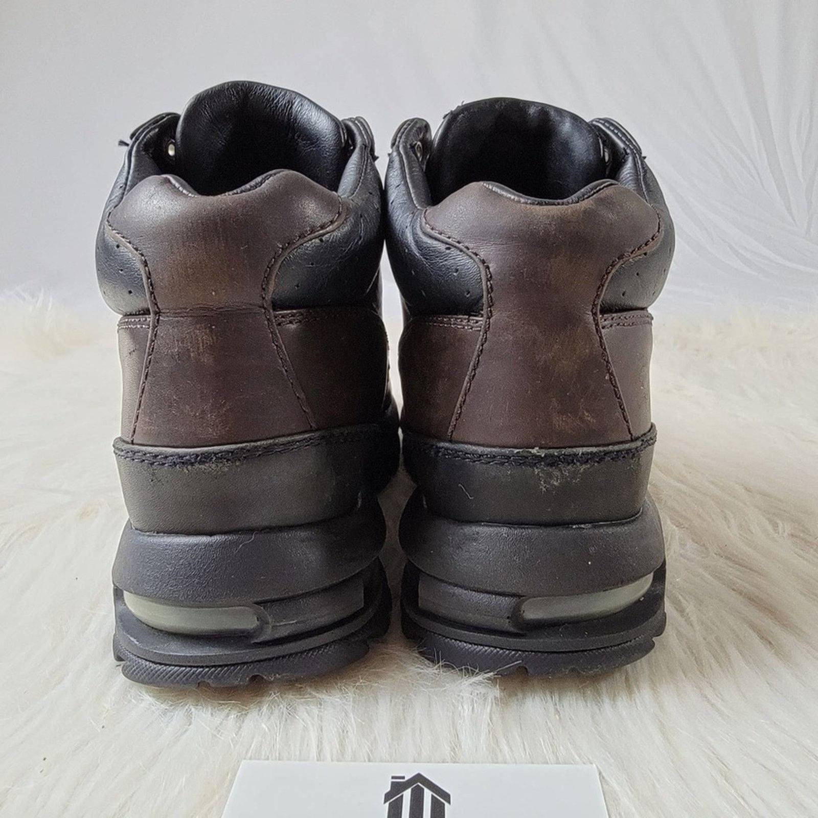 Nike ACG Vintage 2010 Nike Air Max Goadome ACG - 9 Size US 9 / EU 42 - 8 Thumbnail