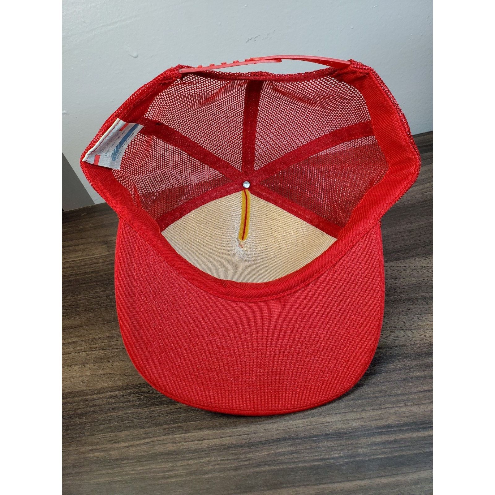 Vintage Miller Beer Trucker Hat Snapback Cap High Life MGD Draft Size ONE SIZE - 8 Thumbnail
