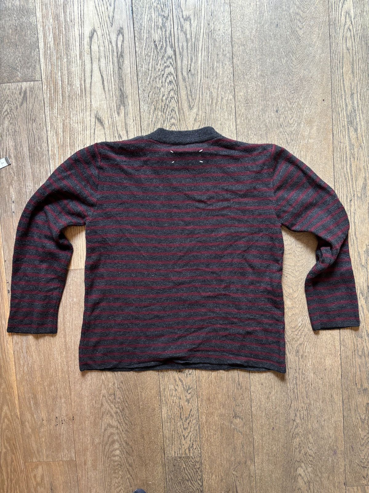 Maison Margiela 10 corso como x Margiela Knit sweater Size S / US 4 / IT 40 - 9 Thumbnail